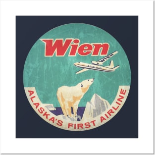 Wien Air Posters and Art